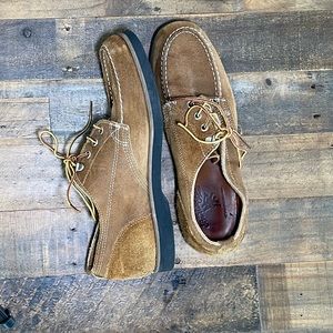Sebago x Brothers Bray Docksider colab (RARE)